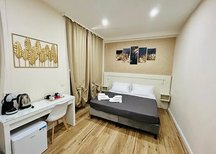 Sant'Erasmo Rooms Rome