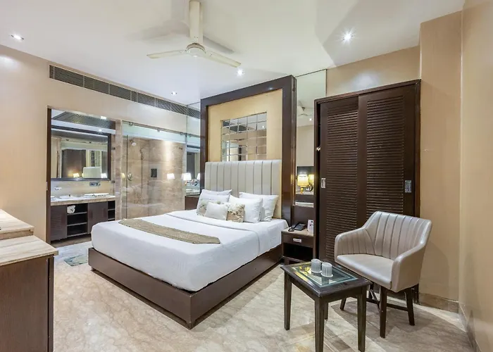 Alaya Stays Hotel Emperor Palms Delhi 