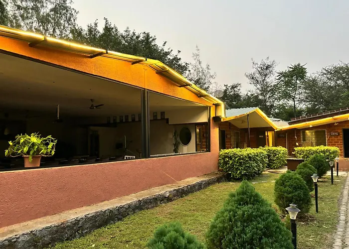 Teakwood Forest Resort Pune