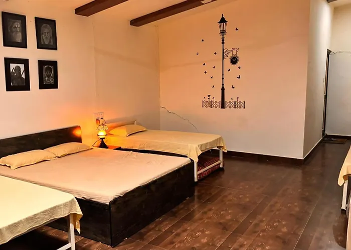 Teakwood Forest Resort Pune