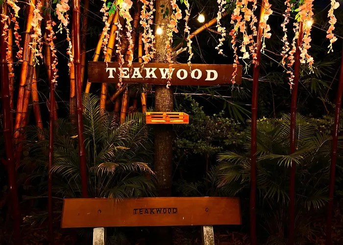 Teakwood Forest Resort Pune