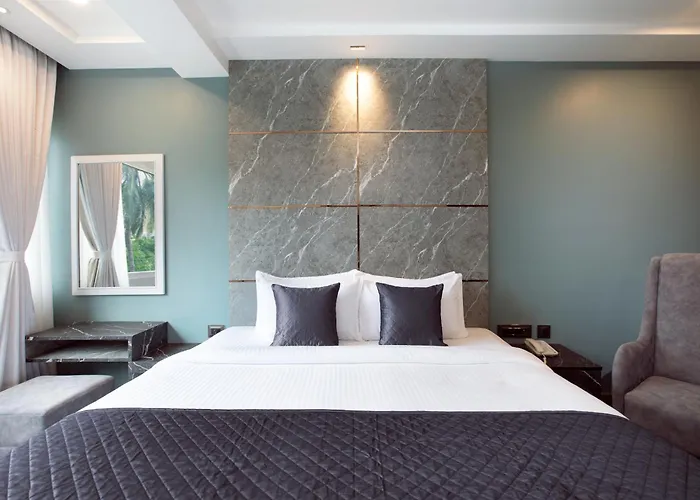 44 Oasis Hotel Chennai