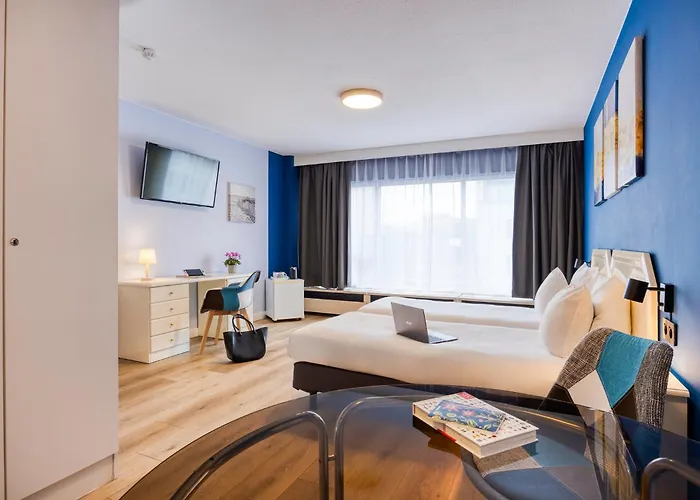 First Euroflat Hotel Brussels