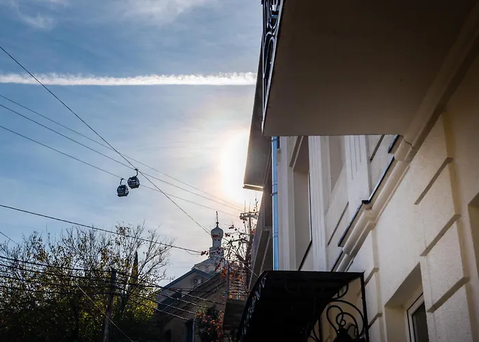City Inn - Boutique Hotel Tbilisi