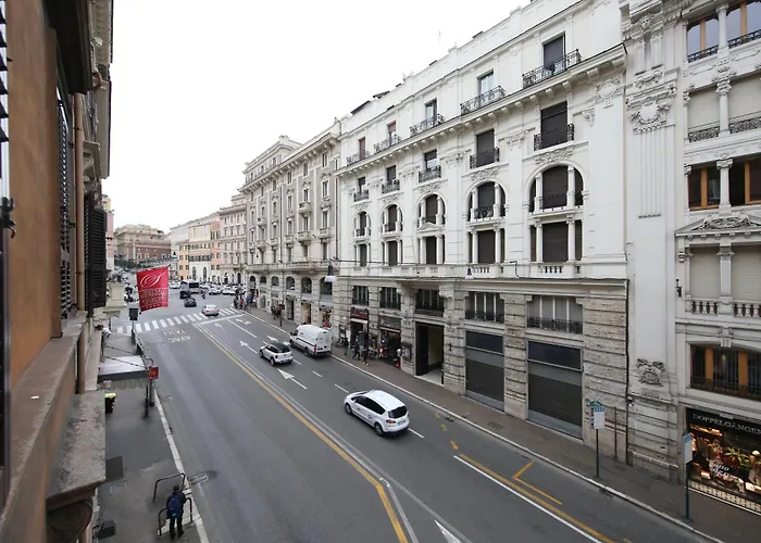 Maison Tritone Rome
