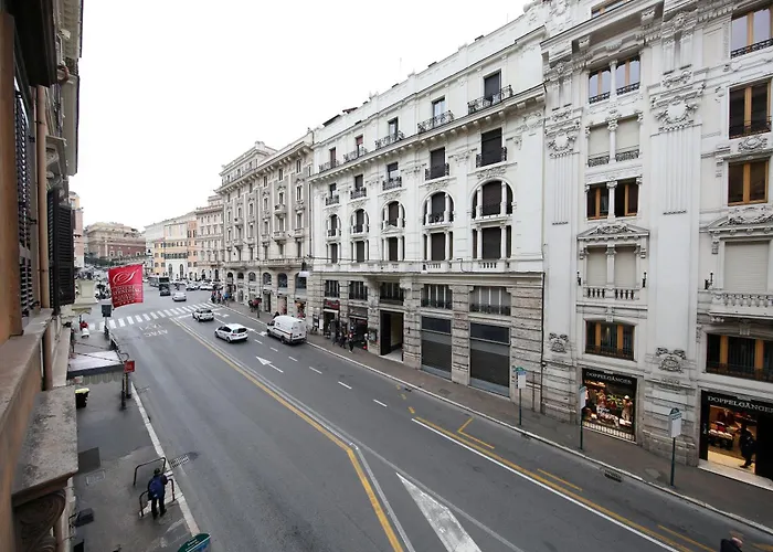 Maison Tritone Rome