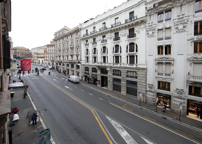 Maison Tritone Rome