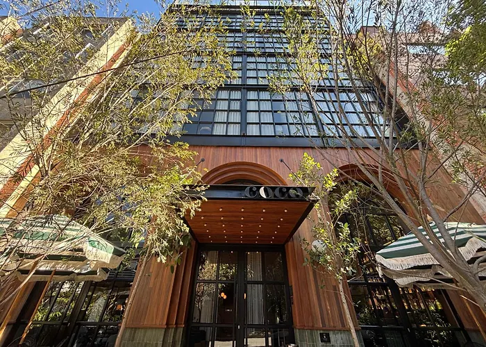 Hotel Coco Bogota
