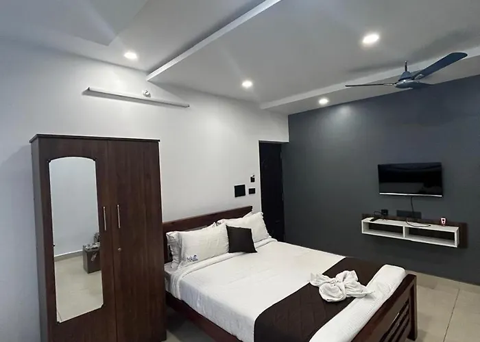 The Ocean Grand Hotel Pondicherry