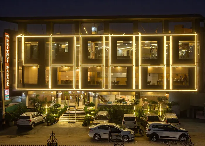 Hotel Park Green Suites Delhi Airport By Prithvi Palace New Delhi