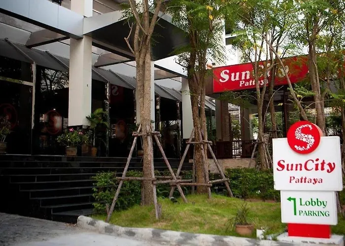 Suncity Hotel Pattaya