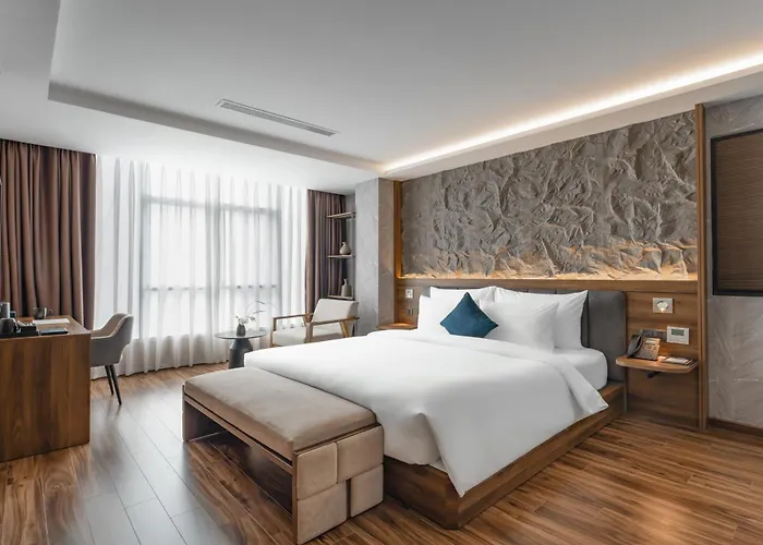 Kin Hotel Thai Van Lung Ho Chi Minh City