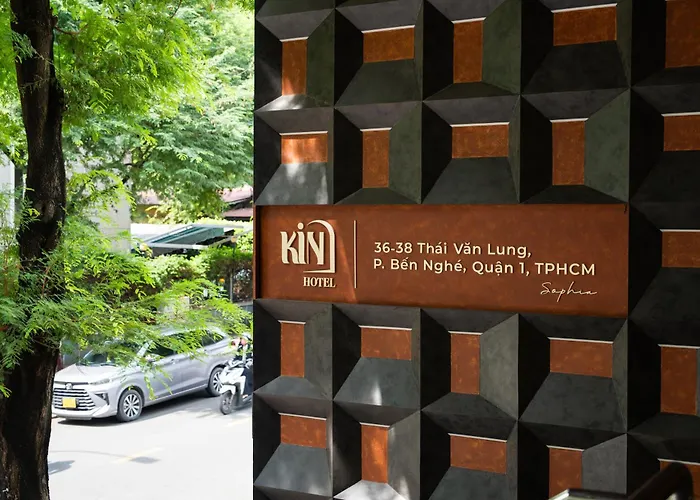 Kin Hotel Thai Van Lung Ho Chi Minh City