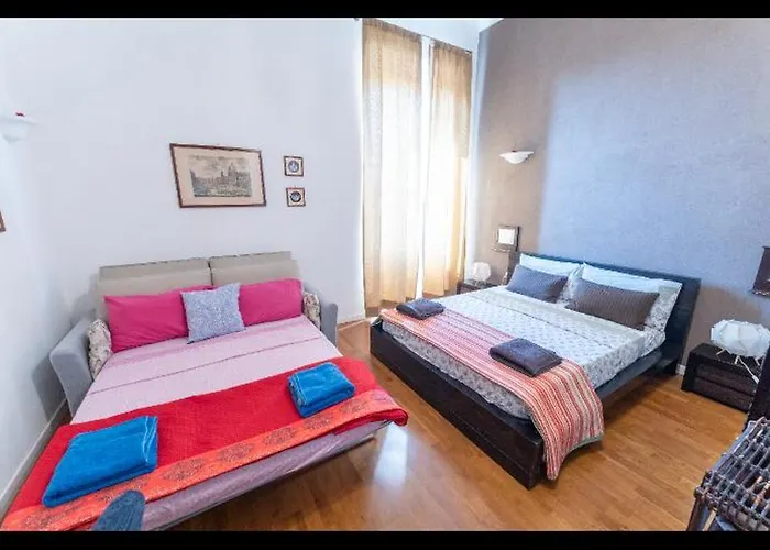 Rosa Di Roma Hotel
