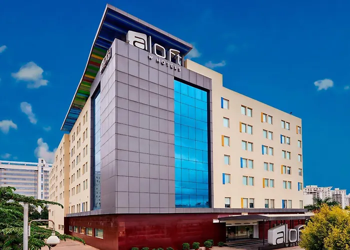 Aloft Bengaluru Whitefield Hotel