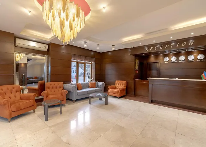 Riviera Hotel Baku