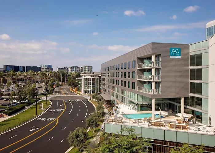 Ac Hotel By Marriott Irvine
