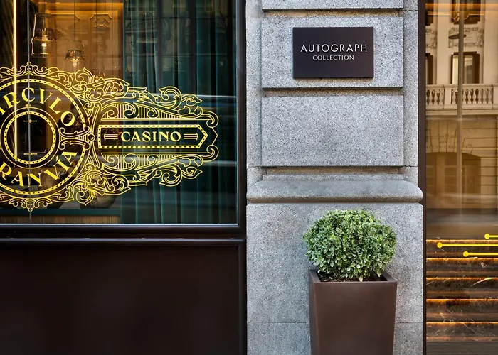 Circulo Gran Via, Autograph Collection (Adults Only) Hotel Madrid