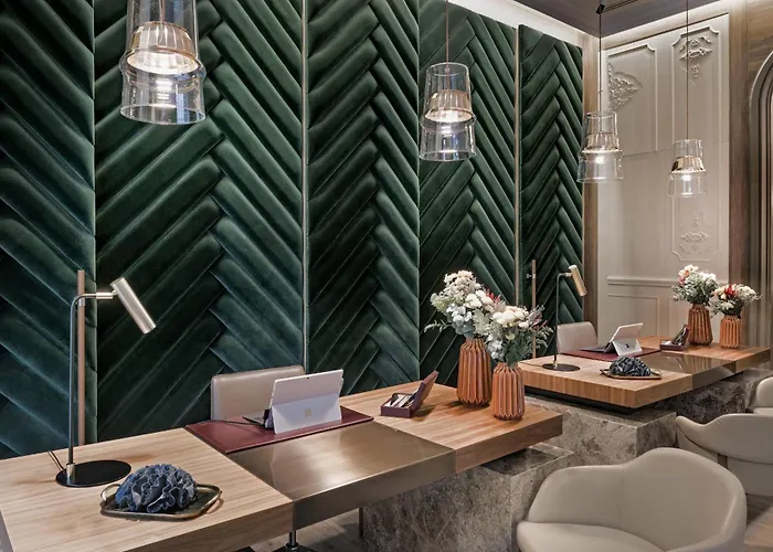 Circulo Gran Via, Autograph Collection (Adults Only) Hotel Madrid