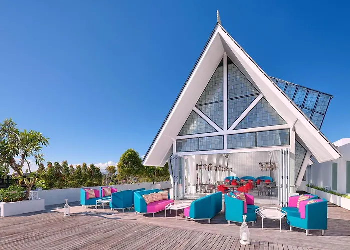 Aloft Bali Seminyak Hotel