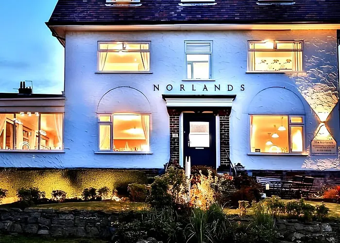 The Norlands Hotel Scarborough