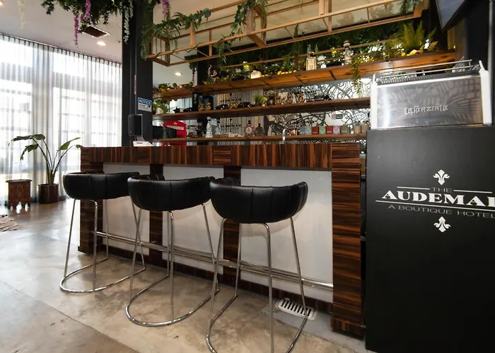 The Audemar Hotel Los Angeles