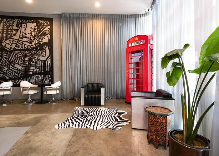 The Audemar Hotel Los Angeles