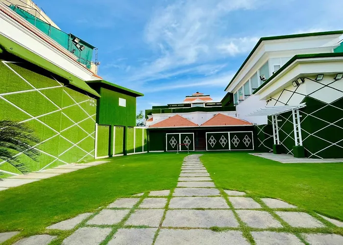 B8 Hotel Chennai