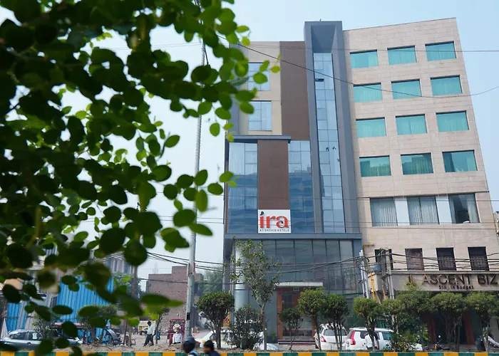 Ira By Orchid Noida Hotel