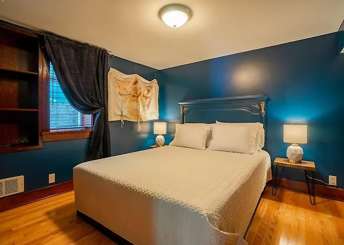 Charming 1Bd Suite In Capitol Hill - Foxglove Inn Seattle