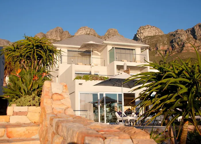 Ocean View House Hotel Cape Town