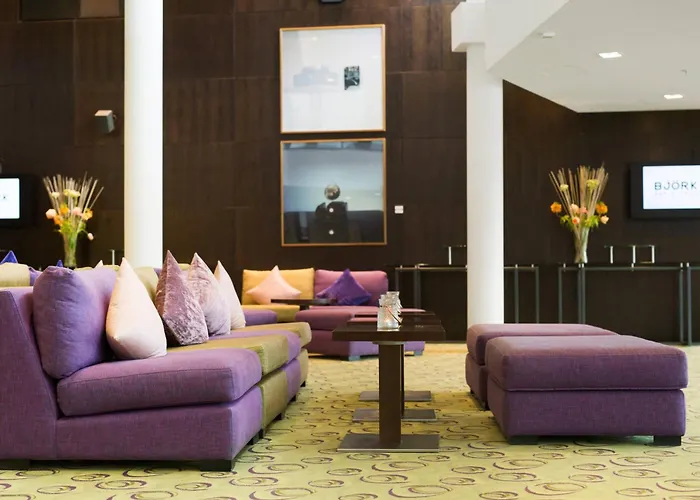 Courtyard By Marriott Stockholm Kungsholmen Hotel