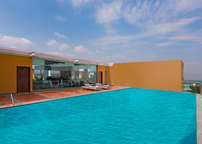 Four Points By Sheraton Bengaluru Whitefield