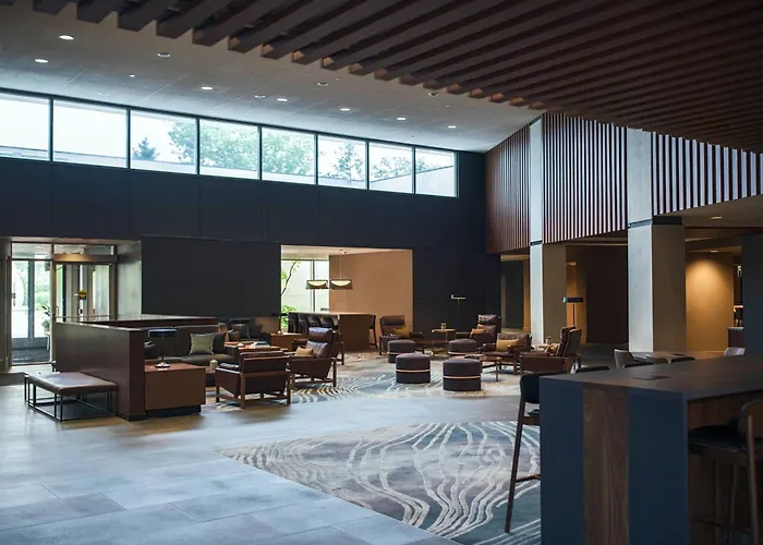 Chicago Marriott Schaumburg Hotel