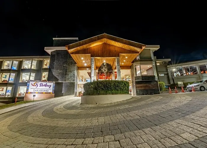 Sterling Darjeeling Hotel Darjeeling 