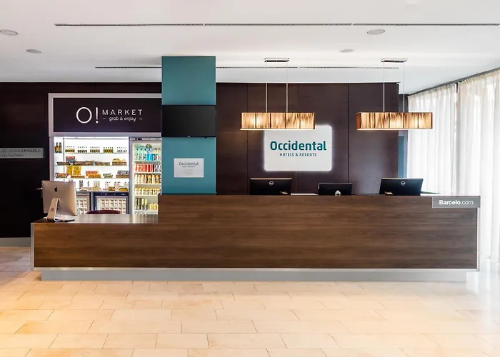 Occidental Praha Five Hotel