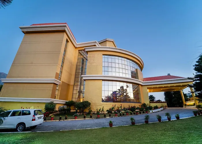 K C Residency Katra Hotel