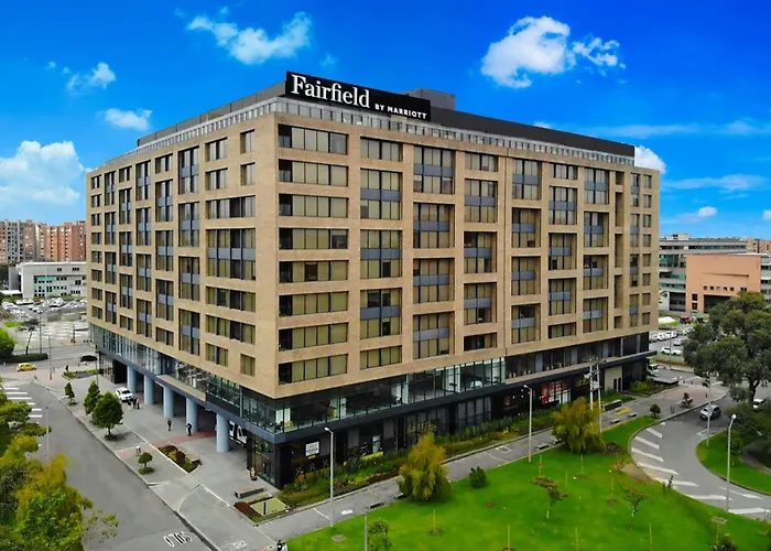 Fairfield By Marriott Bogota Embajada Hotel