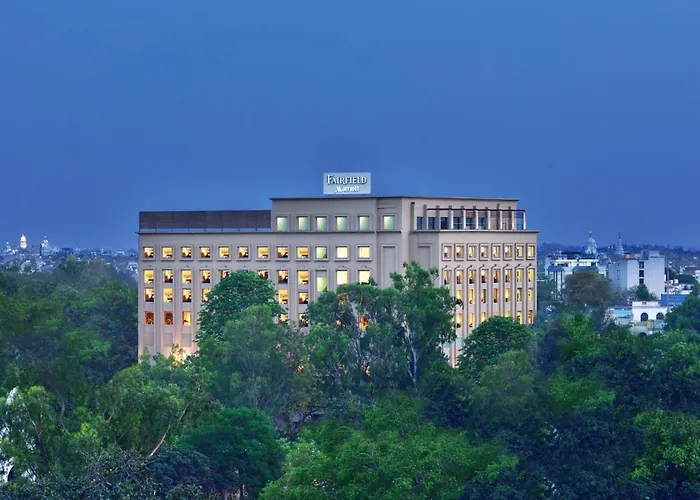 Fairfield By Marriott Amritsar Hotel