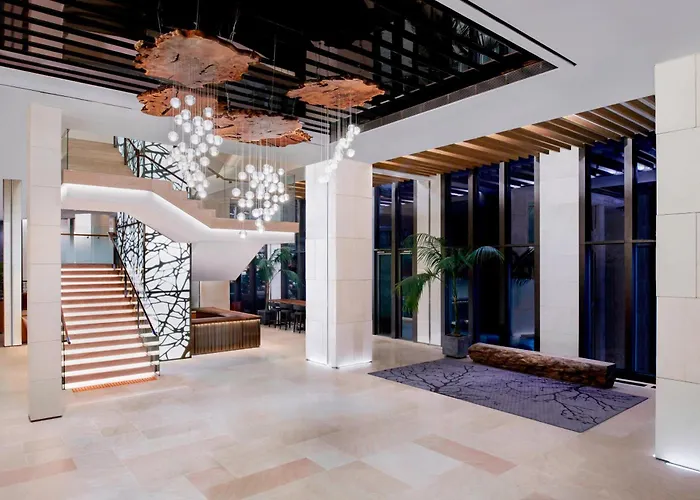 Courtyard By Marriott Seoul Botanic Park Hotel