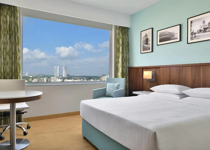 Fairfield By Marriott Kolkata Hotel