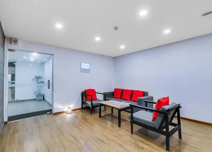Townhouse Welcome Inn Chennai