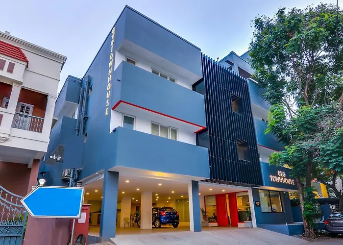 Townhouse Welcome Inn Chennai