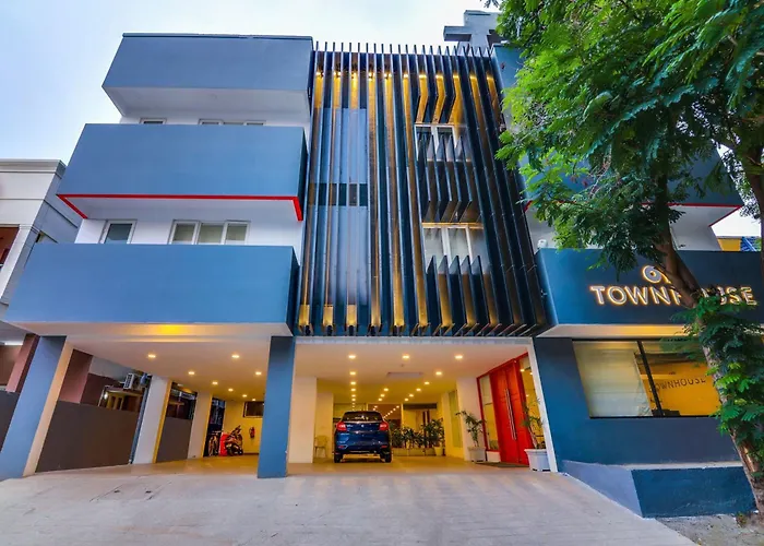 Townhouse Welcome Inn Chennai