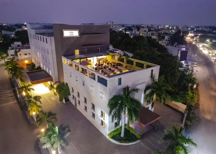 Sterling V Grand Madurai Hotel