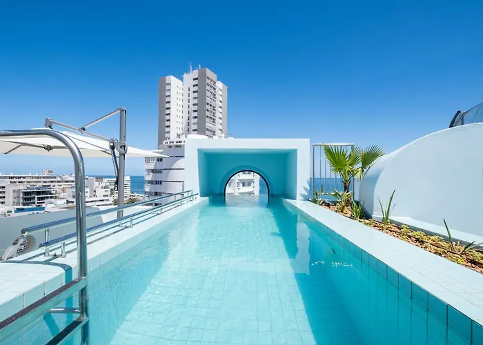 The Tropicana Hotel Cape Town