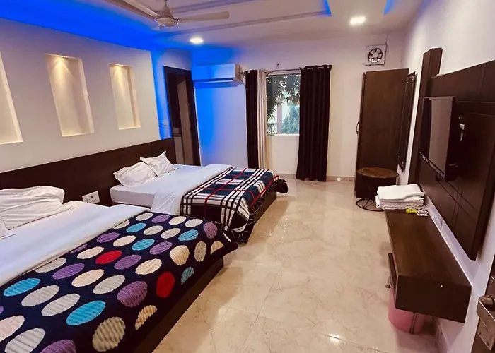 Taj Castle A Boutique Homestay Agra 