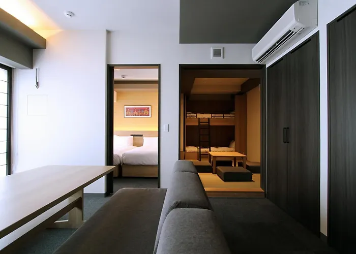 Koko Hotel Residence Kyoto Nijo Castle