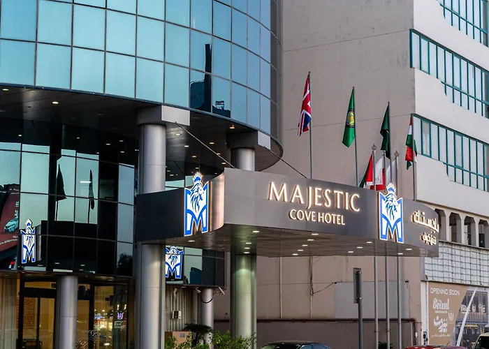 Majestic Cove Hotel - Formerly Le Meridien Fairway Dubai