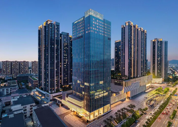 Fairfield By Marriott Shenzhen Bao'An Hotel
